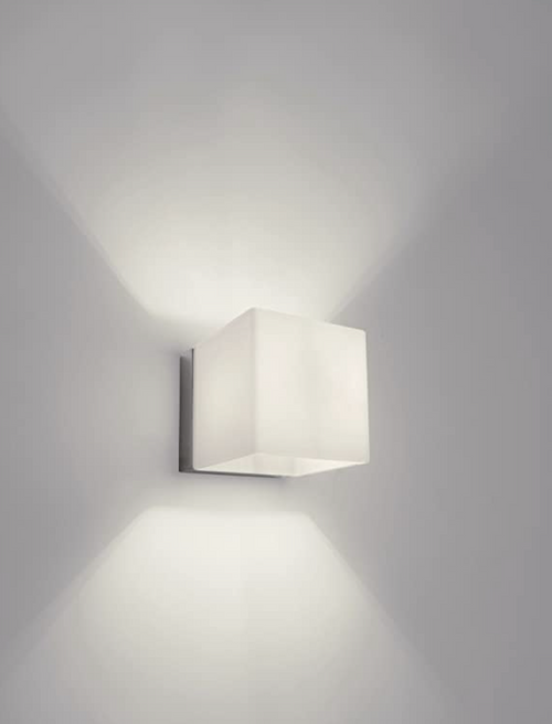 Apliqué blanco, bidireccional interior/exterior LED 3W - BEAP0010