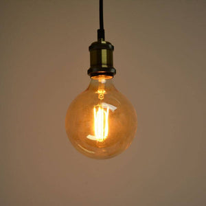 Lámpara colgante 98 cm E27 - BELC0005