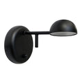 Apliqué  negro muro LED 3W - DIAP0002
