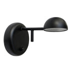 Apliqué  negro muro LED 3W - DIAP0002