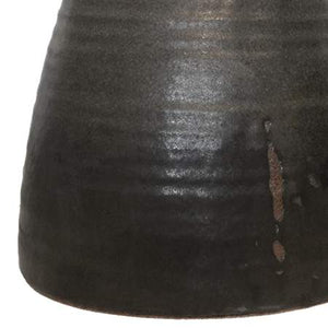 Lámpara colgante cerámica gres E27 - A pedido