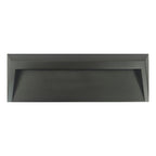 Aplique gris exterior sobrepuesto 2W - MUAP0015